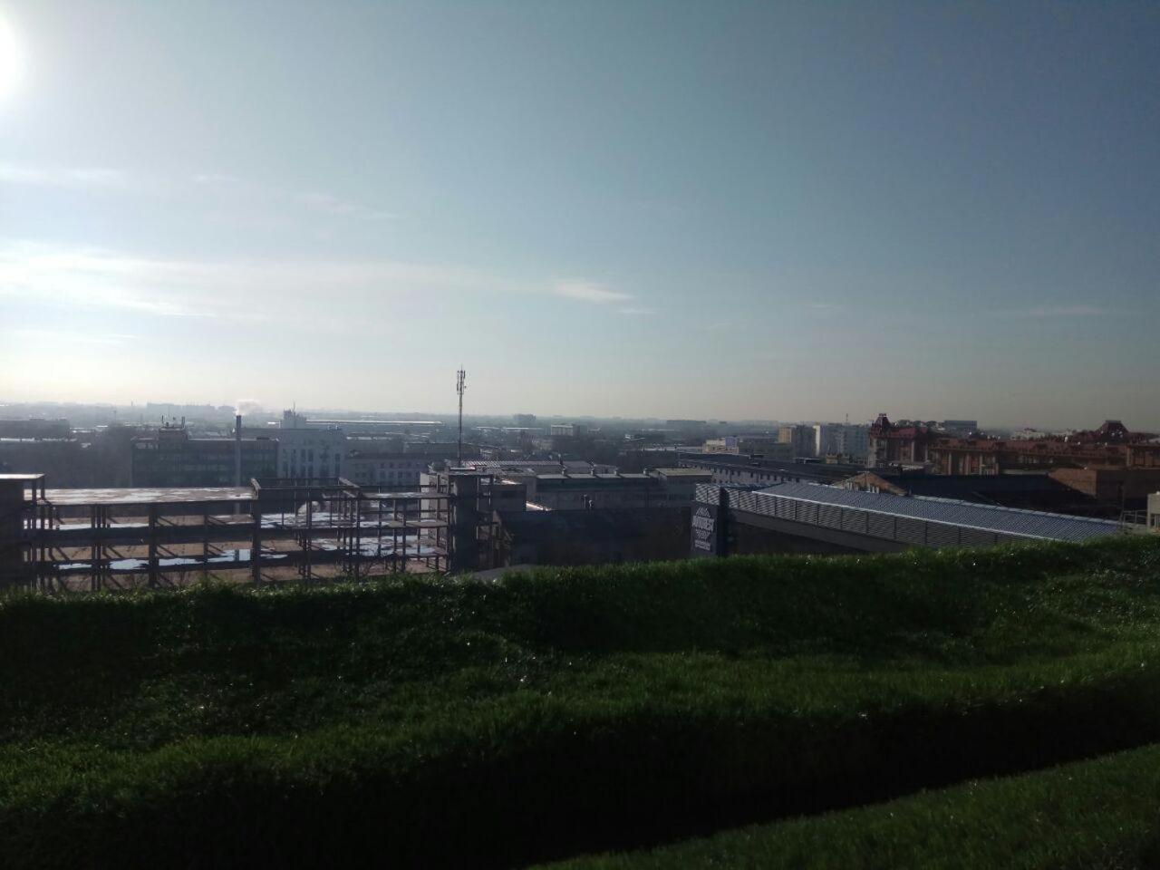 Apartments On Shevchenko 塔什干 外观 照片