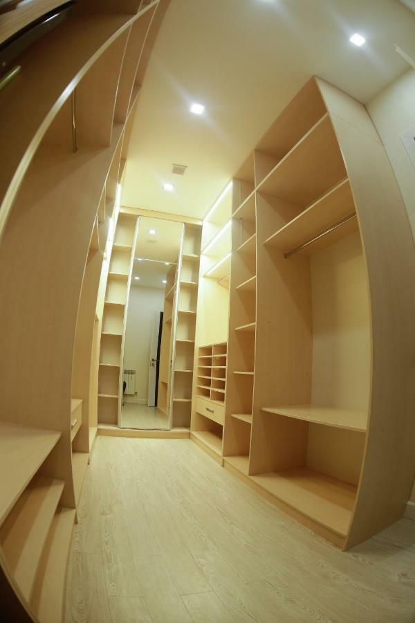 Apartments On Shevchenko 塔什干 外观 照片
