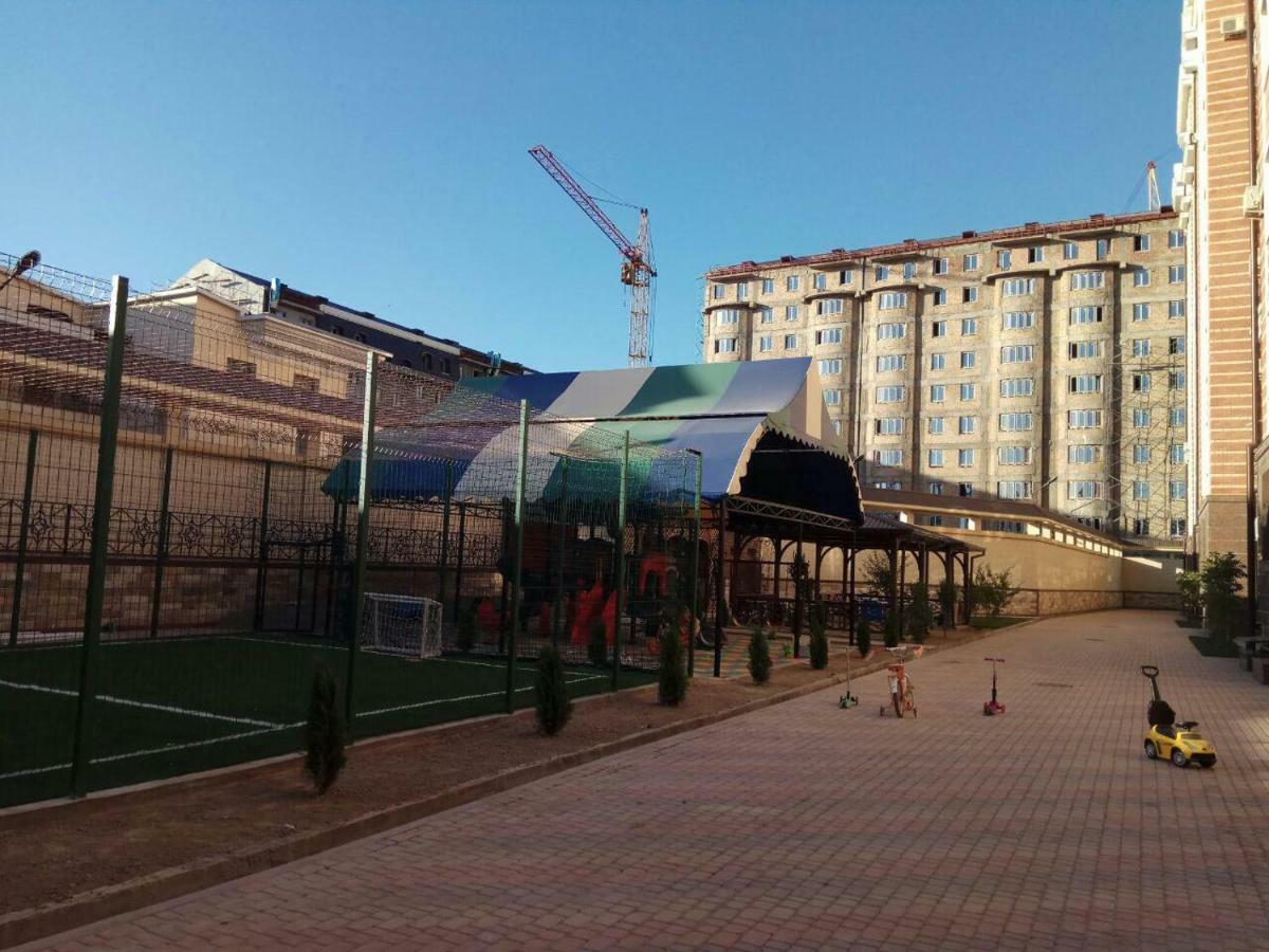 Apartments On Shevchenko 塔什干 外观 照片