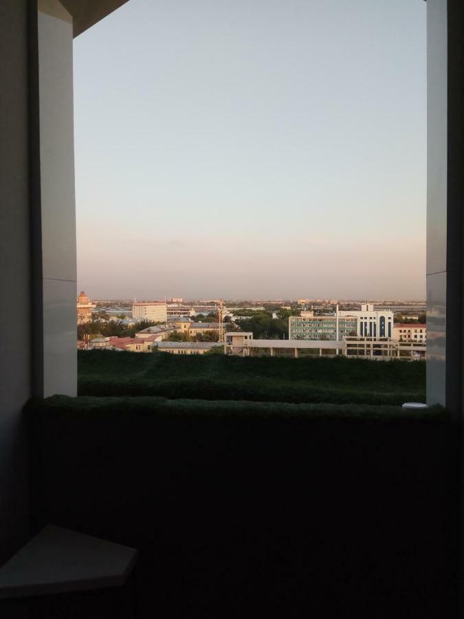 Apartments On Shevchenko 塔什干 外观 照片